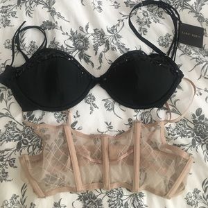 Love Haus Bra (ONLY THE BLACK BRA IS AVAILABLE)