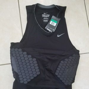 Men Nike Pro Combat Base Layer