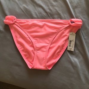 Pink coral swim bottom!