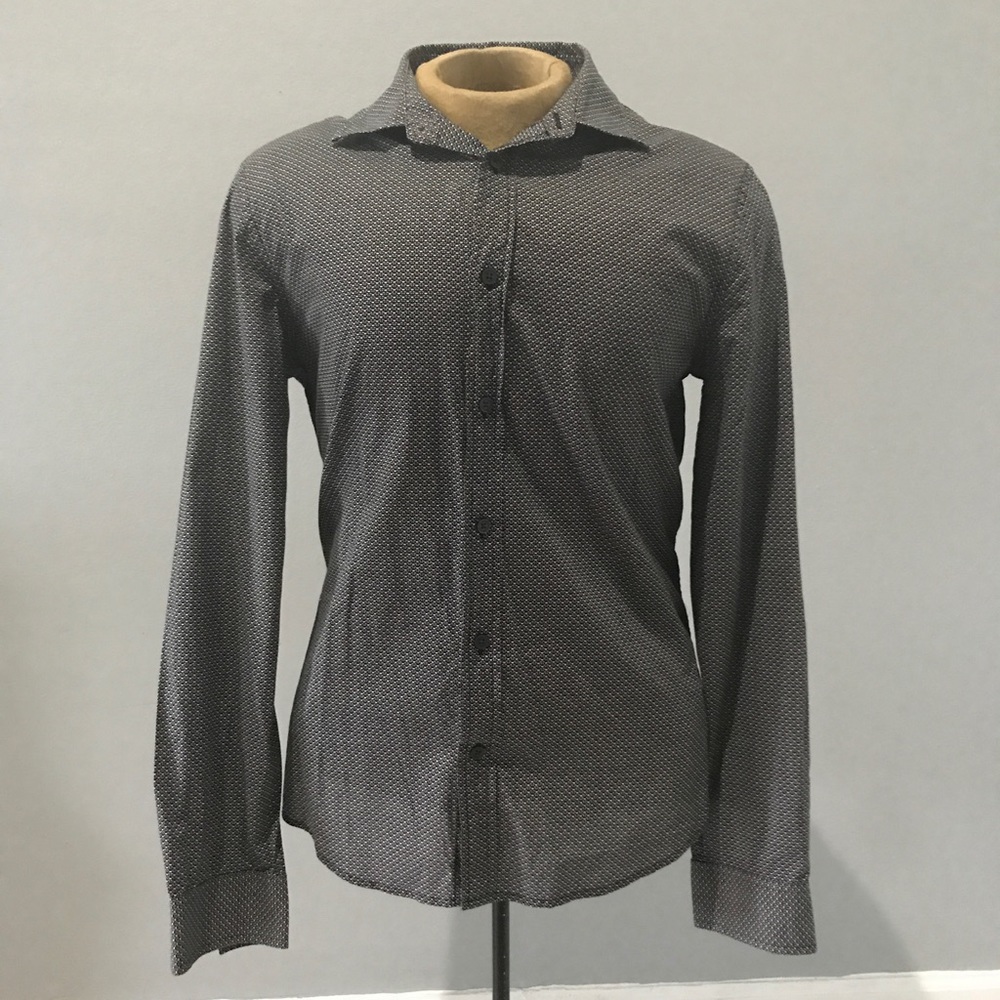 A/X Slim Fit Long Sleeve Shirt 