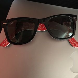 Ray ban limited edition sunglasses