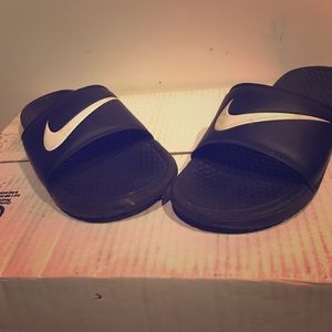 Nike Slides