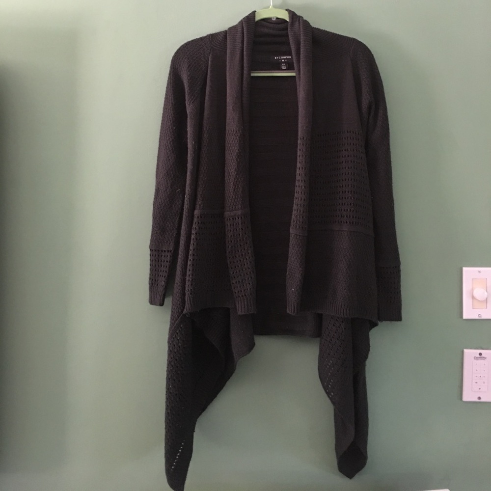 Urban outfitters Black knit sweater