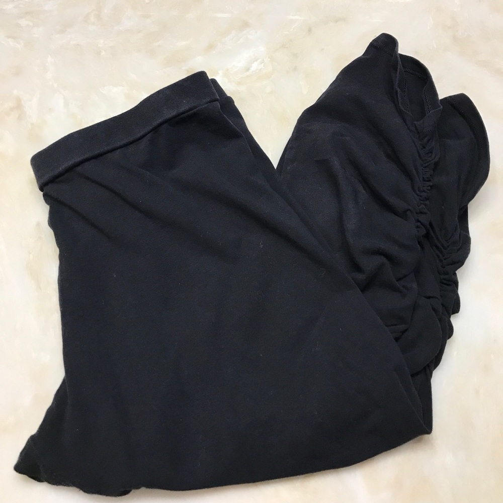 Black leggings Medium, from Victoria's Secret