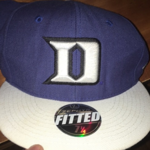 Duke SnapBack - Picture 1 of 1