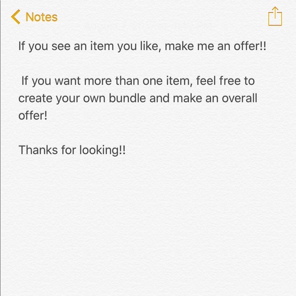 Thank you!! - Picture 1 of 1