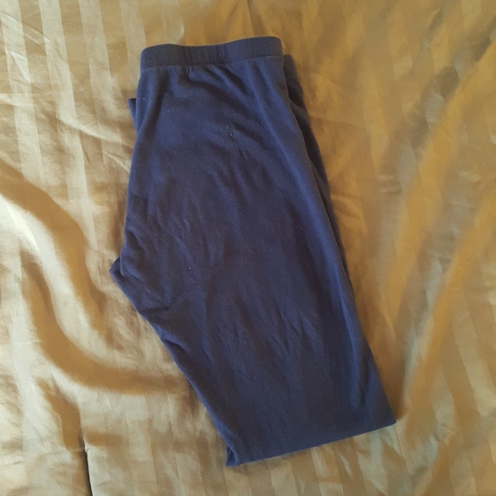 Dark Blue Leggings