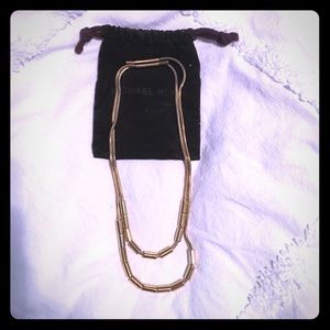 Michael Kors necklace