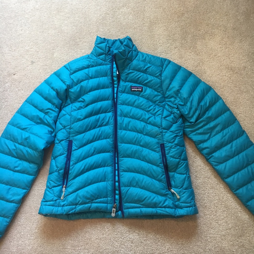 Patagonia Women's Down Jacket