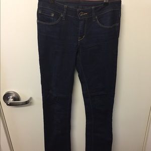 Raleigh Denim Straight Jeans