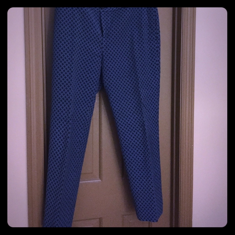 Fun pants!