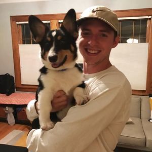 Meet your Posher, Daniel