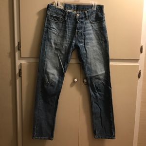 Hollister skinny jeans