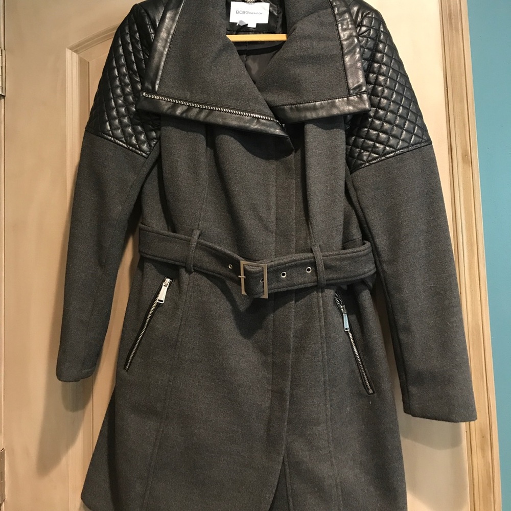 Bcbg Fall/Winter Coat. - image 1