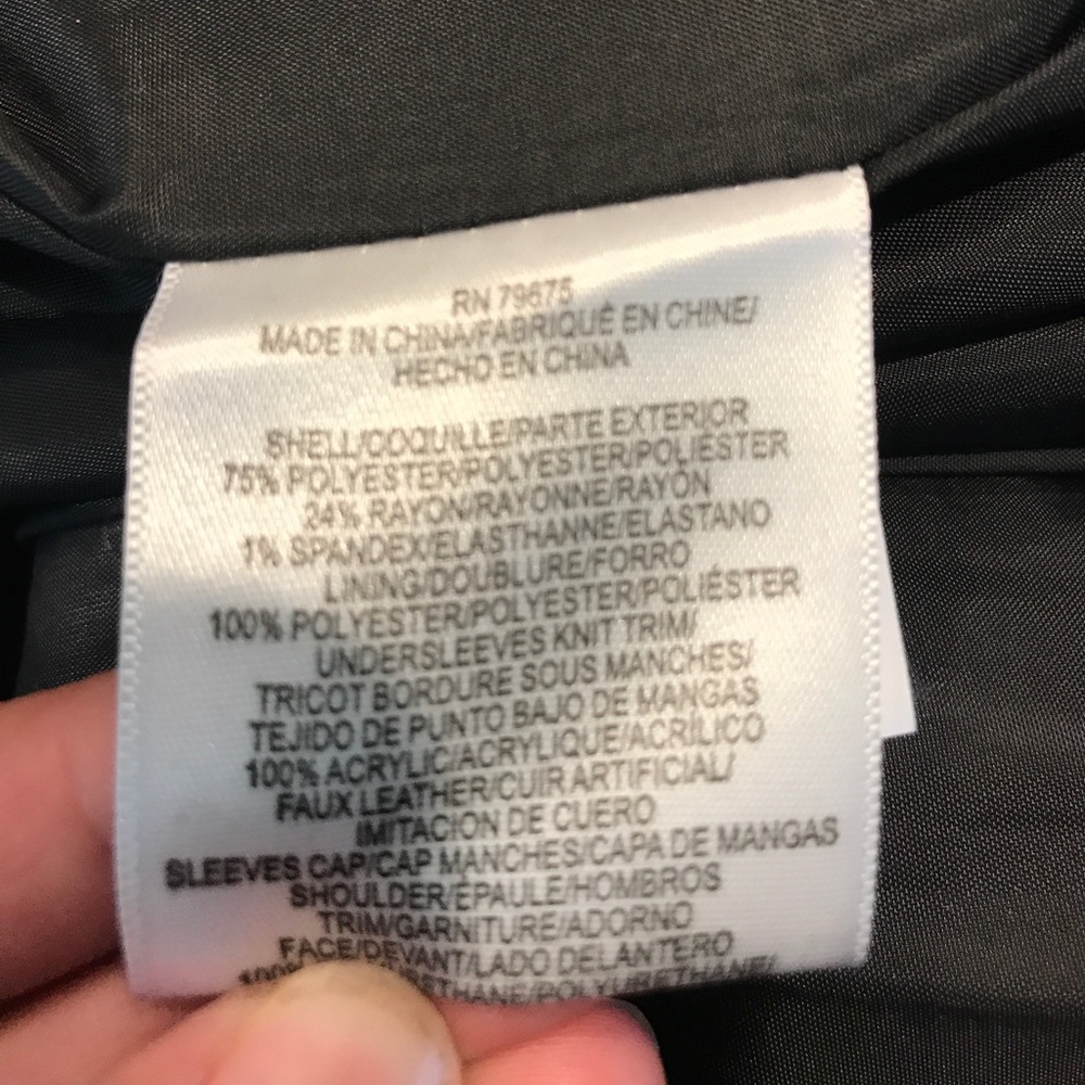 Bcbg Fall/Winter Coat. - image 5