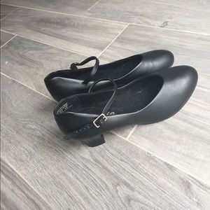 Capezio Character shoes!