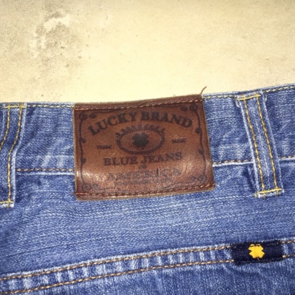 Men's Lucky Brand jeans - Picture 1 of 4
