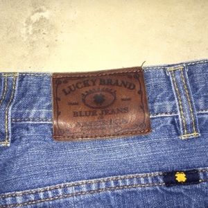 Men's Lucky Brand jeans