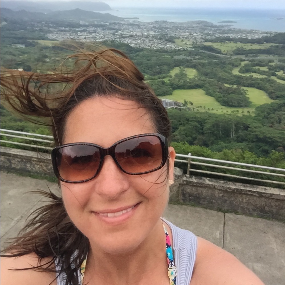 Meet your Posher, Tracie