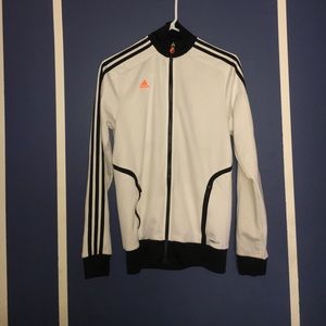 Adidas jacket!