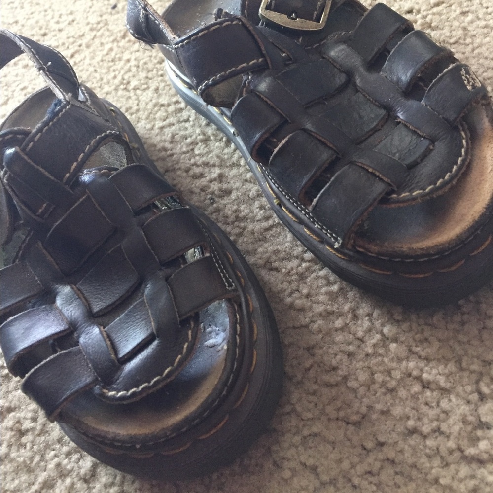 Dr. Marteen Sandals VINTAGE