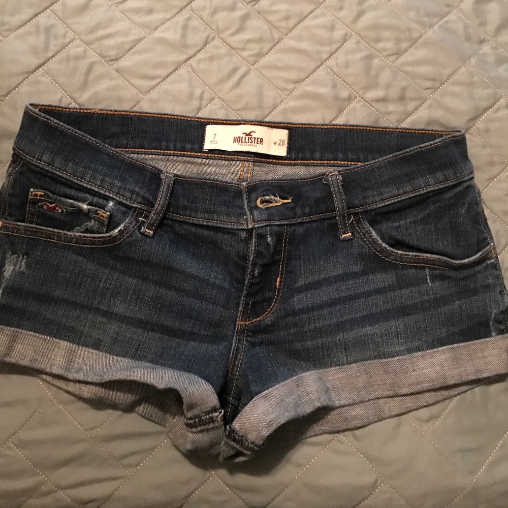 Hollister Shorts