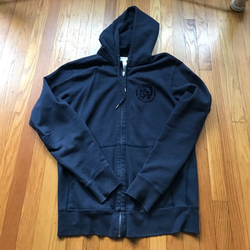 💥Diesel Hooded Sweatshirt