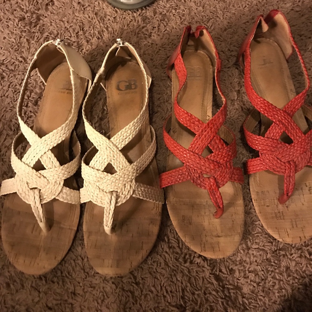 Sandals