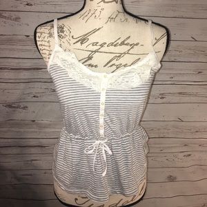 Abercrombie & Fitch medium tank top