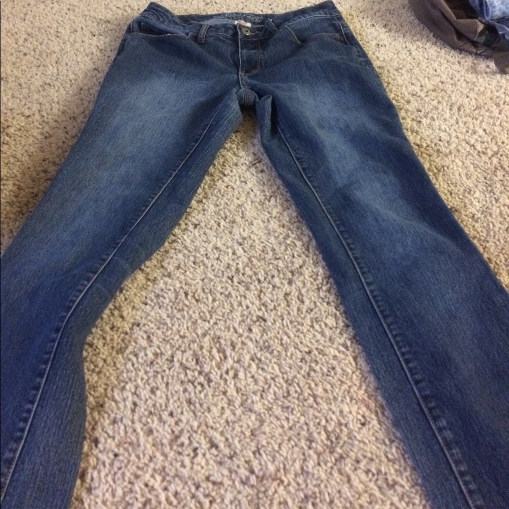 bootcut jeans