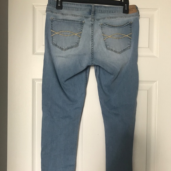 ABERCROMBIE Jeans - Picture 3 of 4