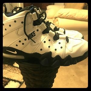 Charles Barkley shoes