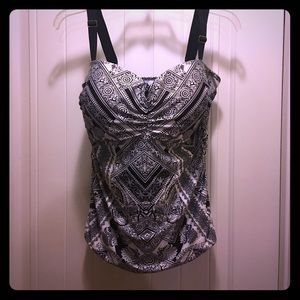 Alex Marie swimsuit top