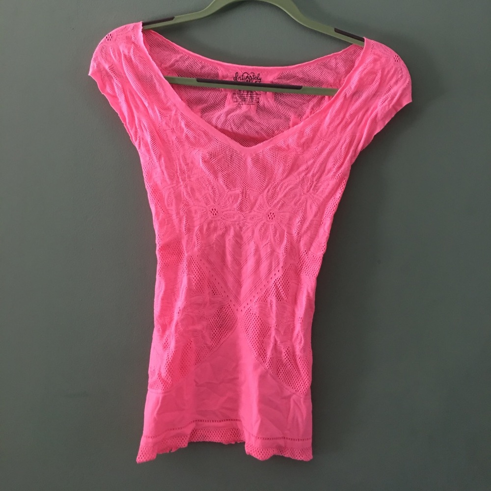 10% DISCOUNT: Free People V Neck