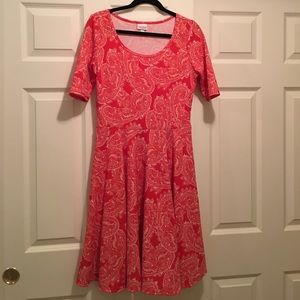 LuLaRoe Nicole dress