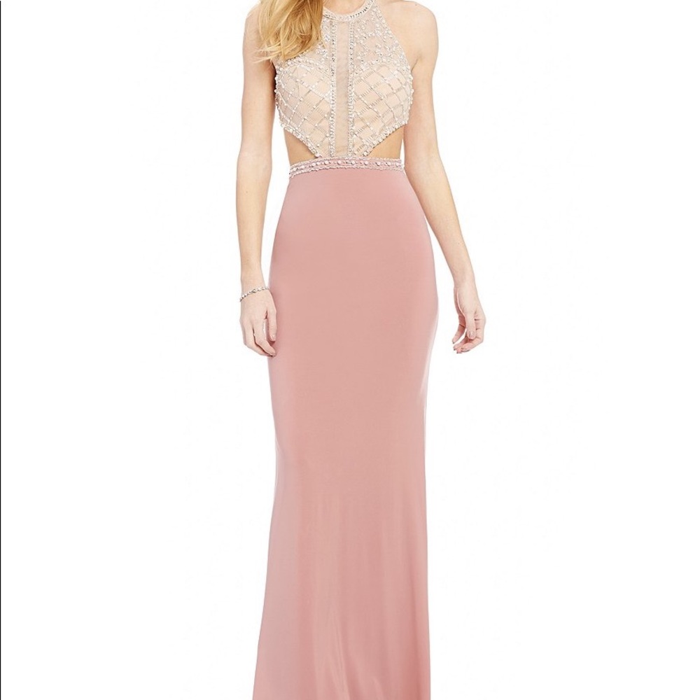 Gianni Bini prom dress!