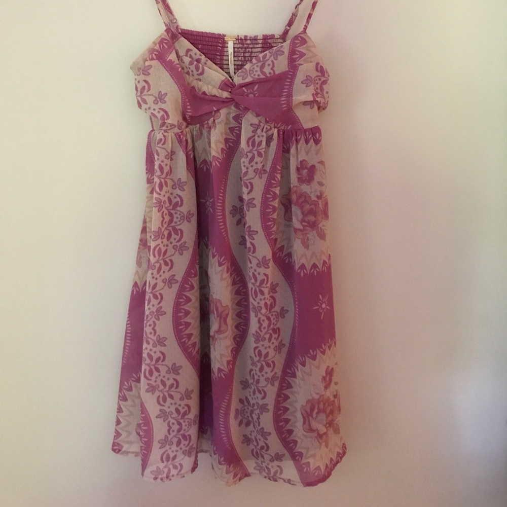 Free People dress