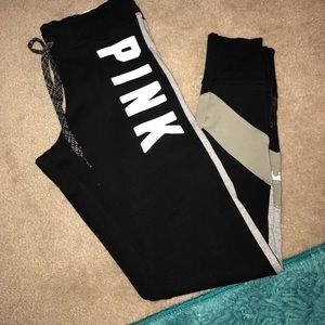 PINK campus legging