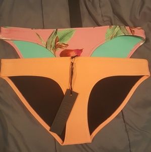 Authentic Triangl Bottoms Size Medium