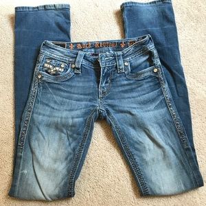 Rock Revival Size 23 boot