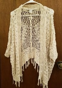 Knit Cover Up