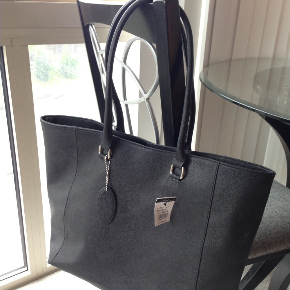 NWT Wilsons Leather Bag