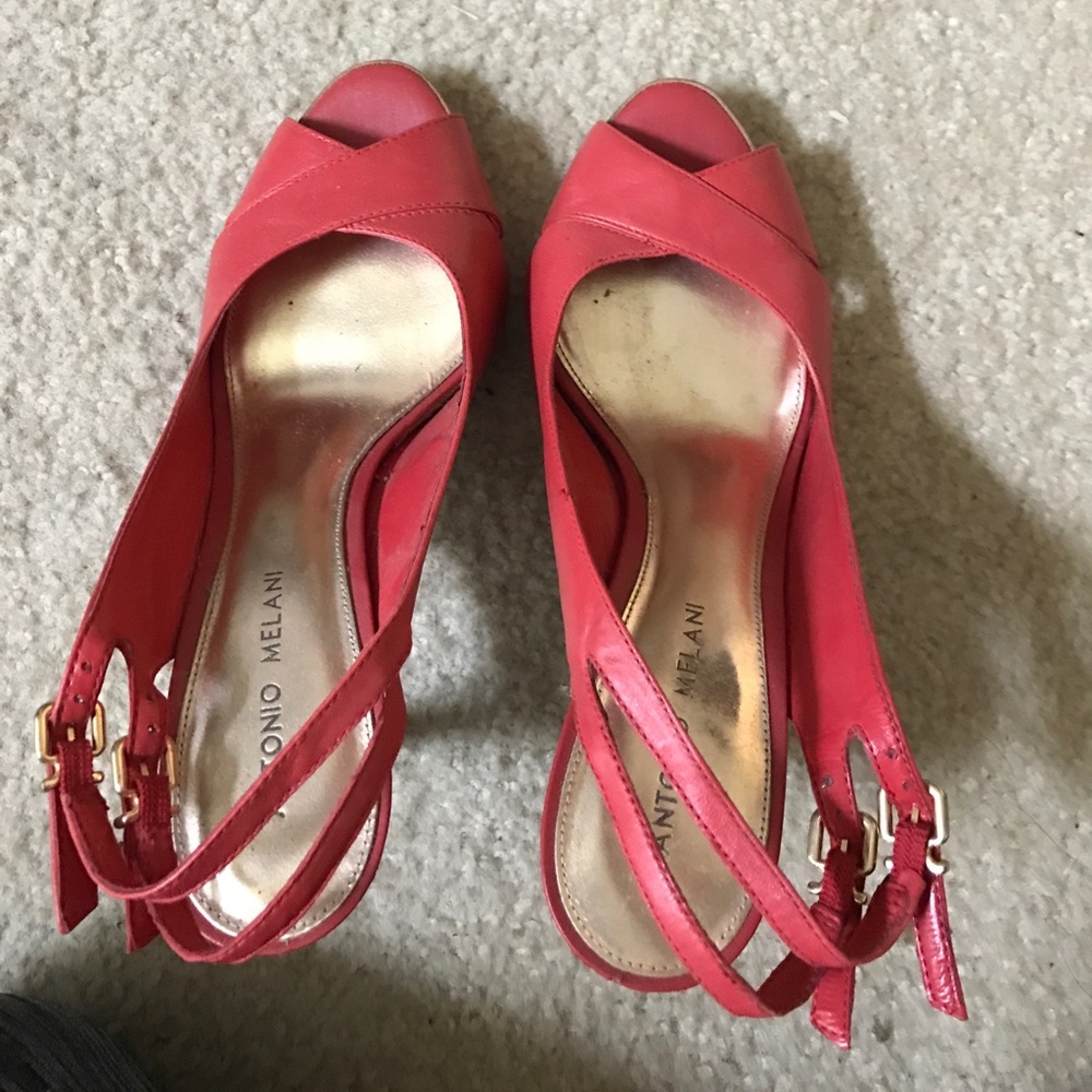 Antonio Melanie heels.