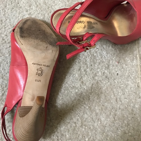 Antonio Melanie heels. - Picture 3 of 4
