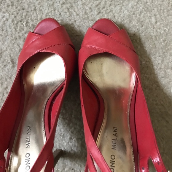 Antonio Melanie heels. - Picture 4 of 4