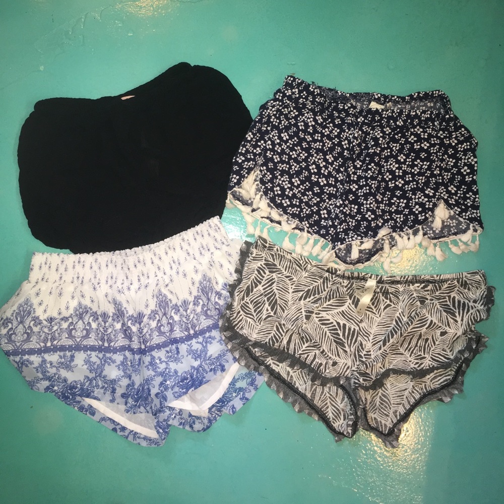 Flowy shorts bundle