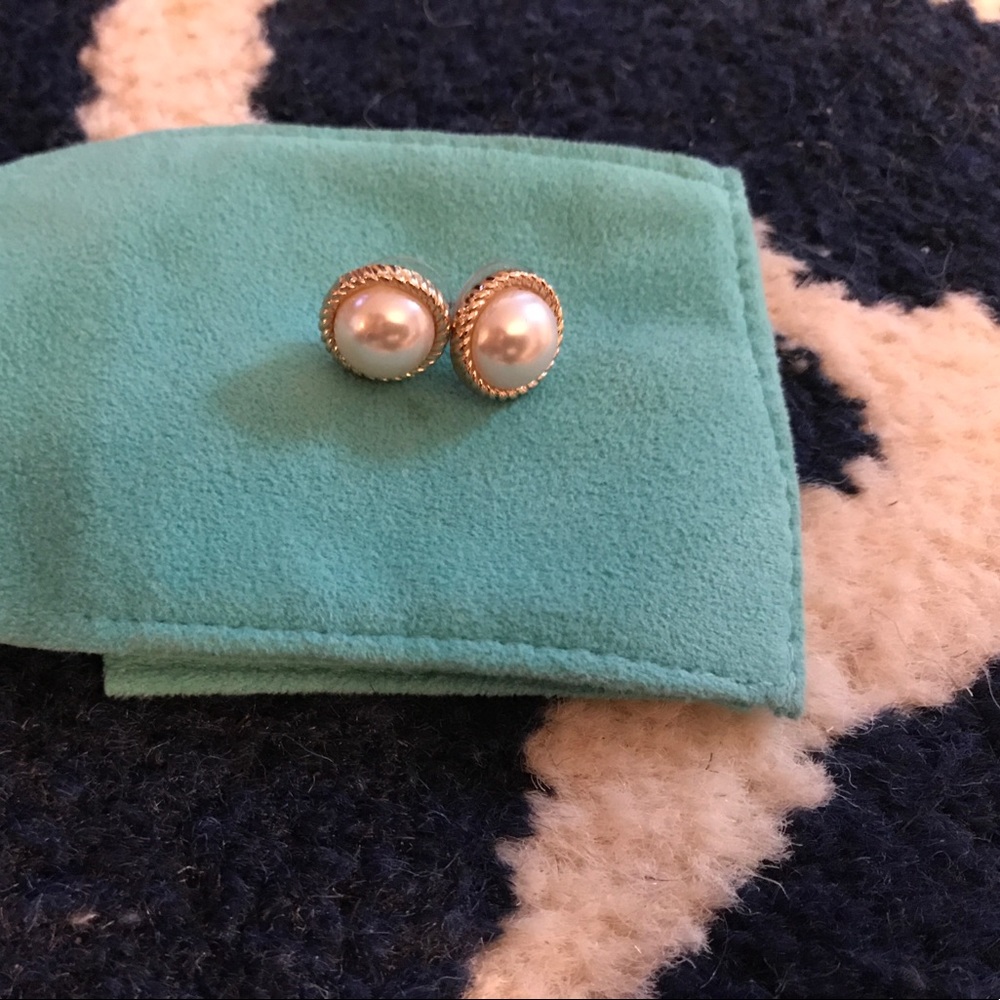 Kate Spade earrings