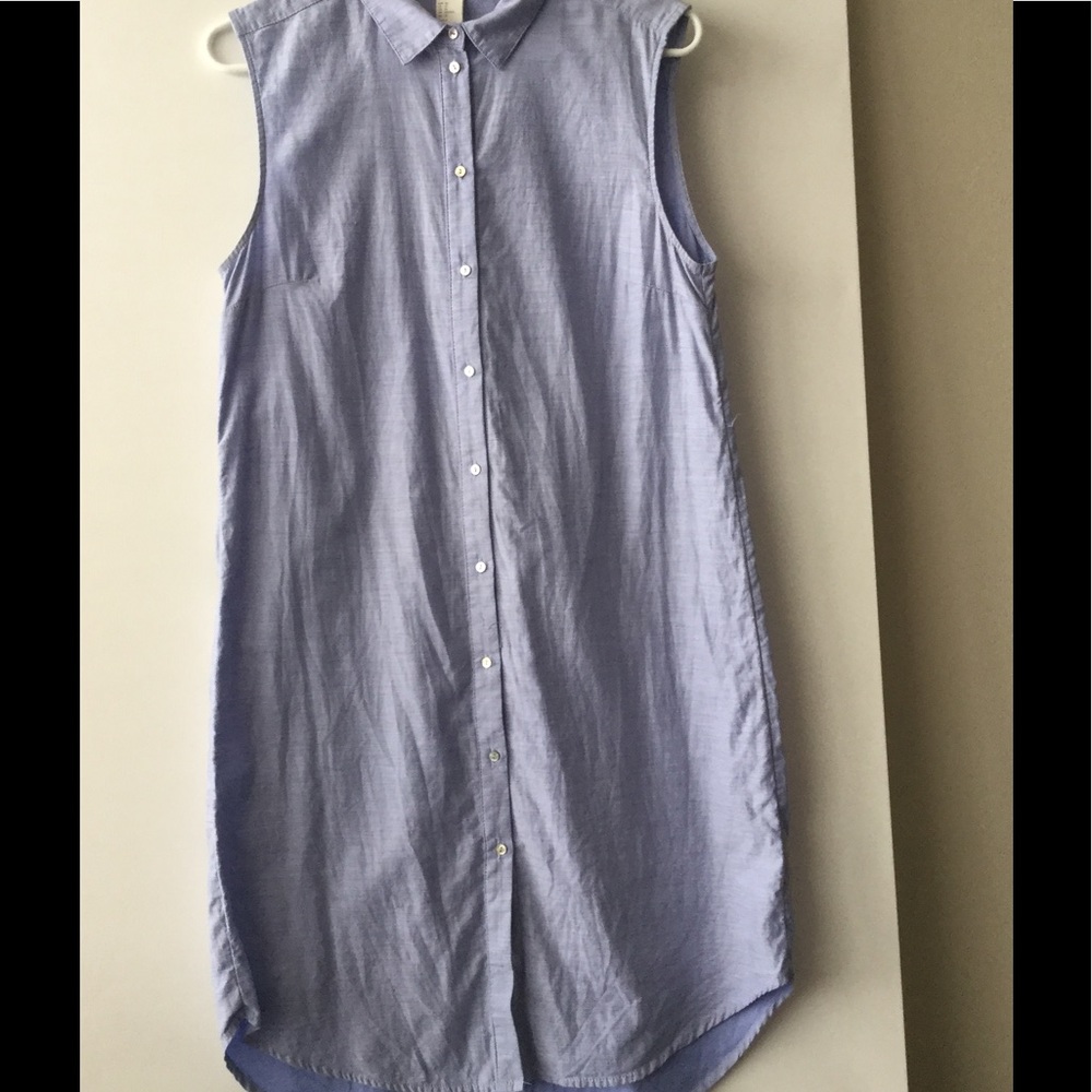 Shirt dress