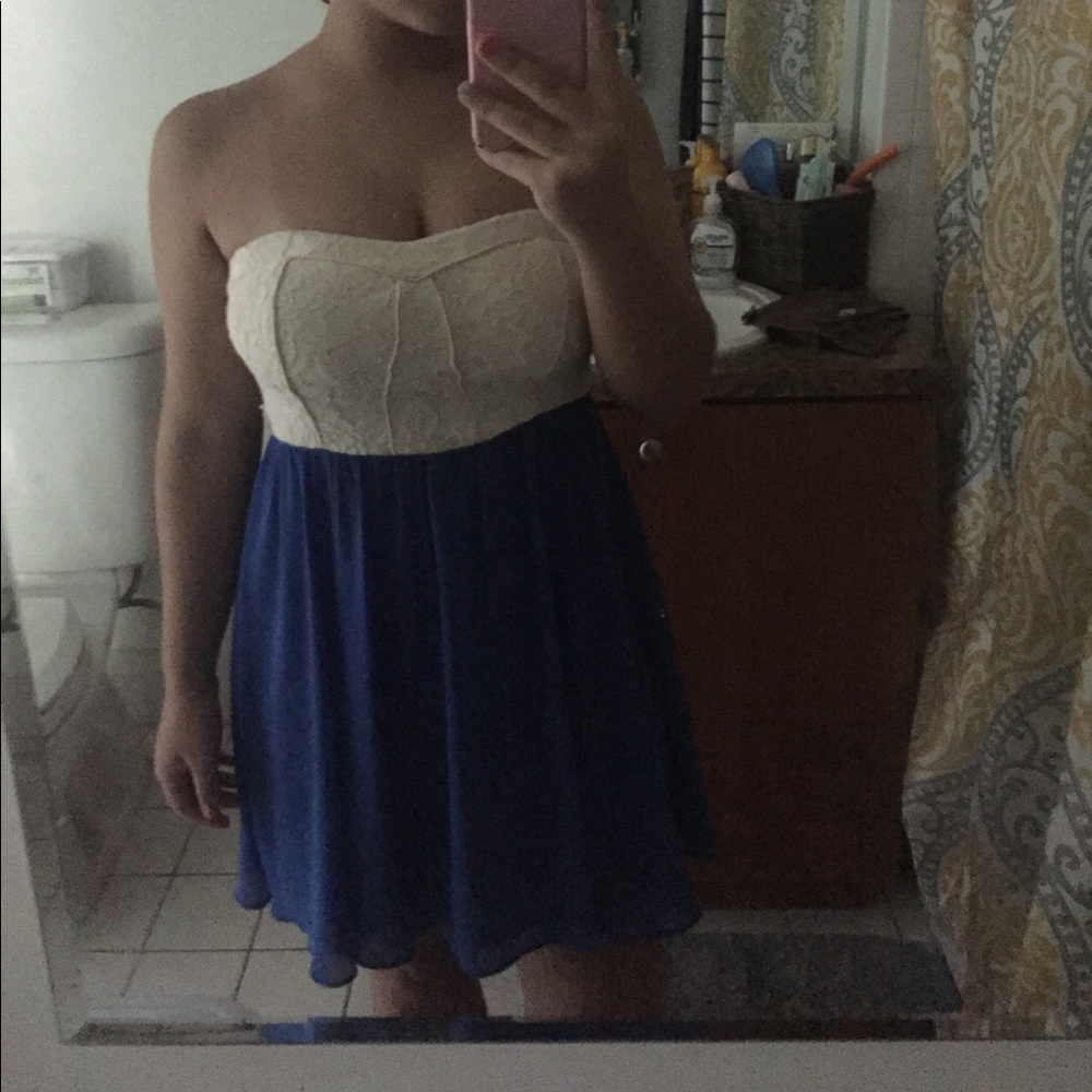 Homecoming dress