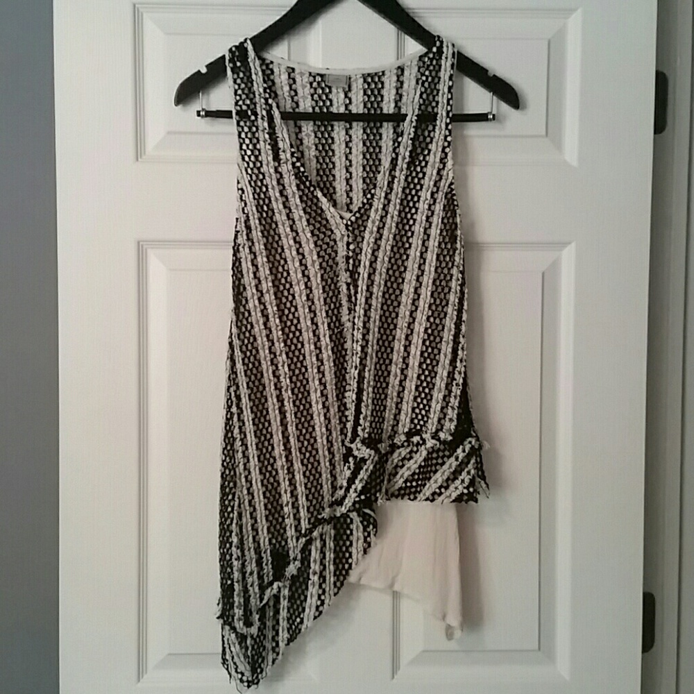 Zara tank top